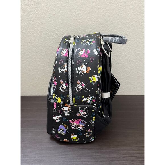 Loungefly Hello Kitty And Friends Halloween Costumes Mini Backpack